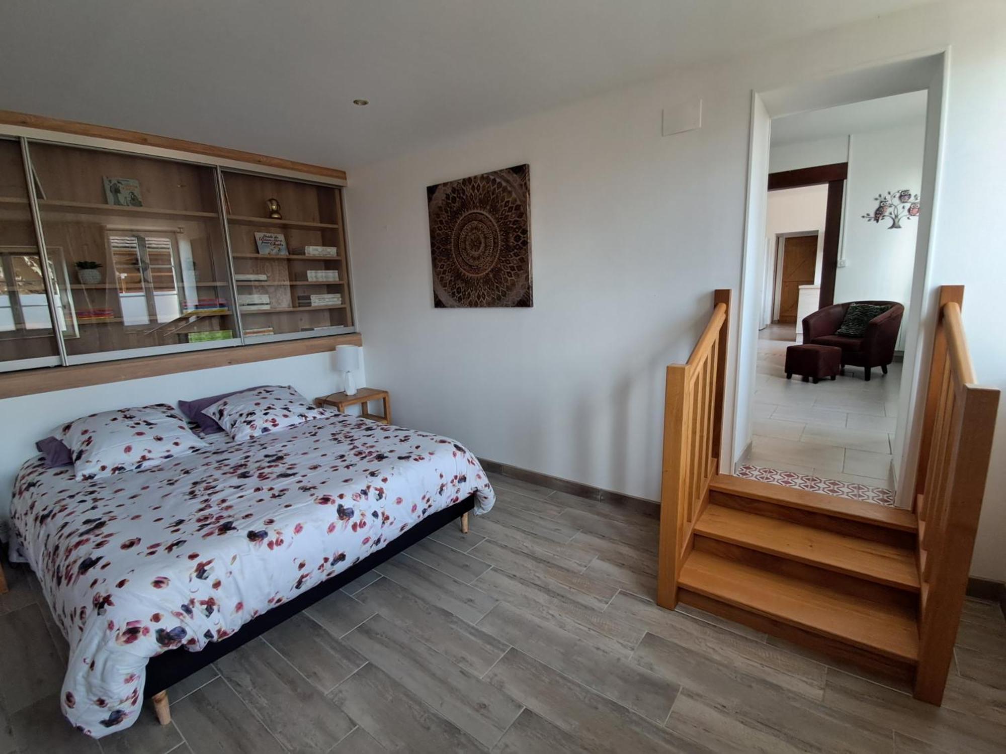 Maison Longere Les Camelias Vinneuf Екстериор снимка
