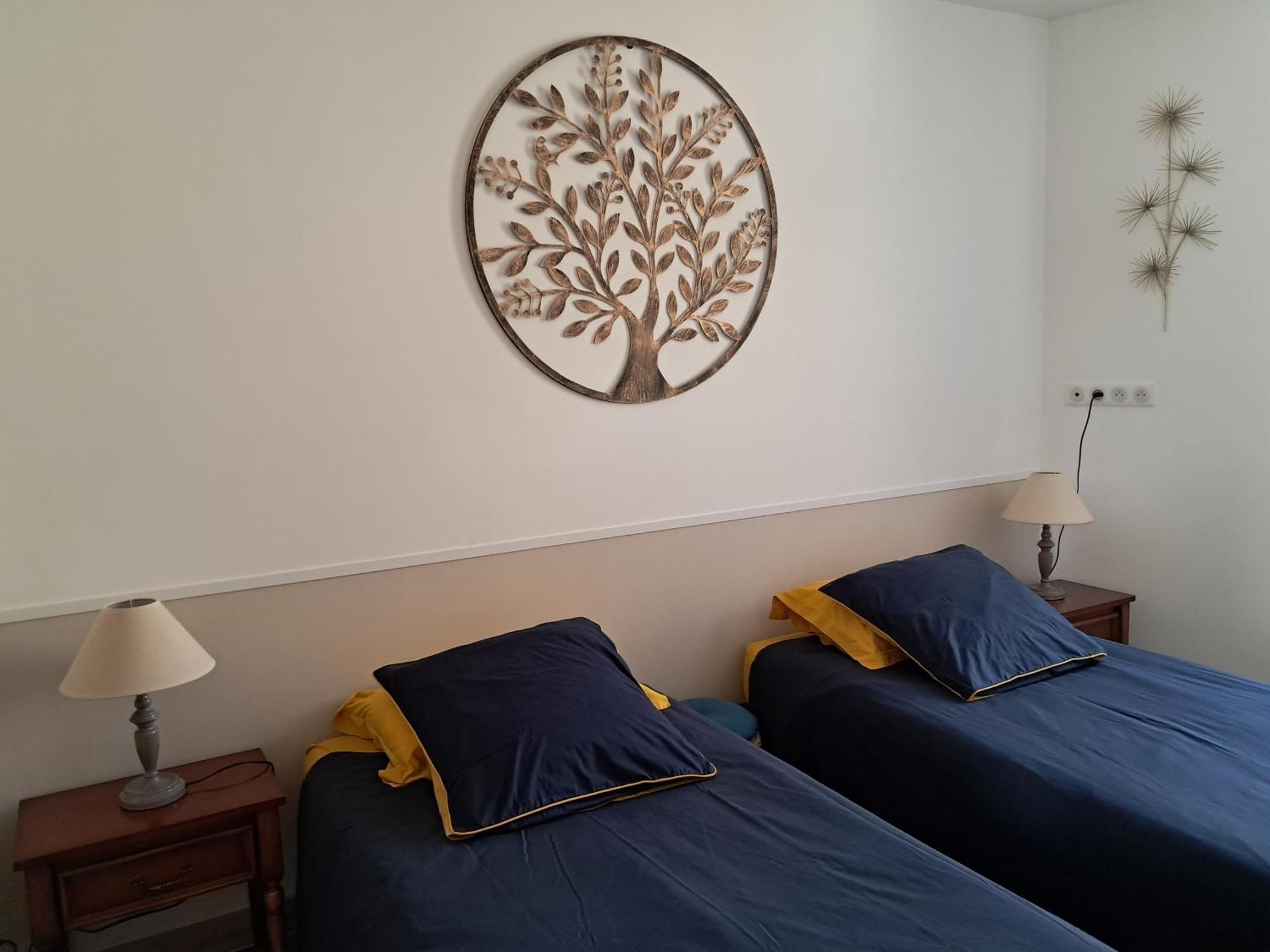 Maison Longere Les Camelias Vinneuf Екстериор снимка